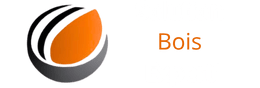 logo Solution Bois Expert fond noir