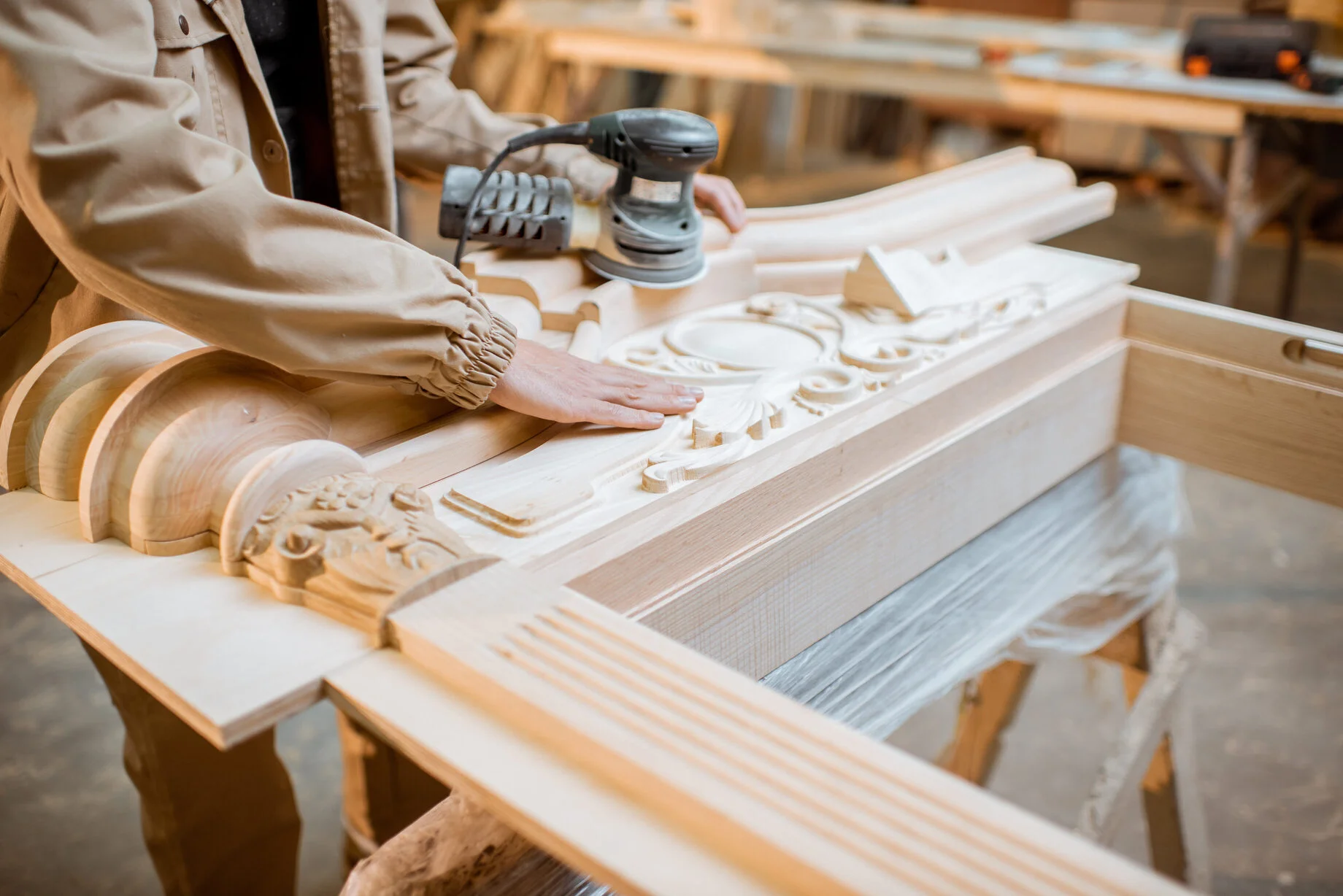 Créations Bois Sur-Mesure