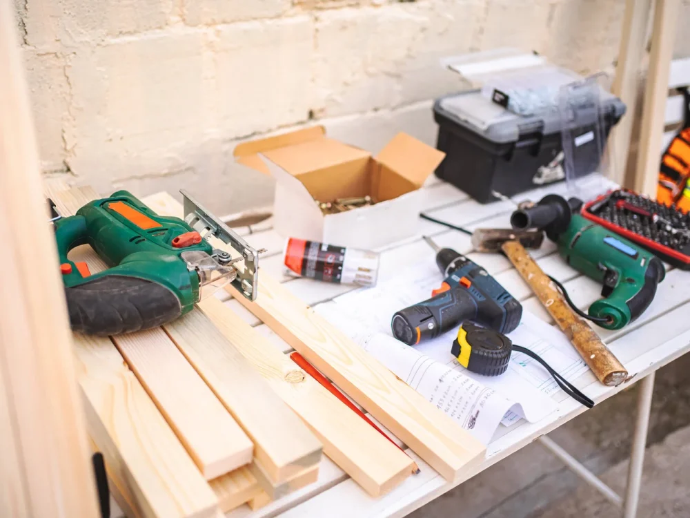 Materiaux de construction bois